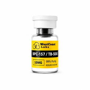 BPC-157 / TB-500 Blend (Wolverine) – 10MG | 20MG