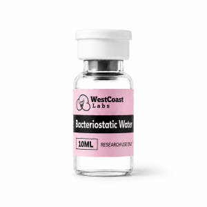 BACTERIOSTATIC WATER – 10ML