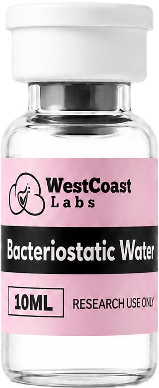 Bac Water vial