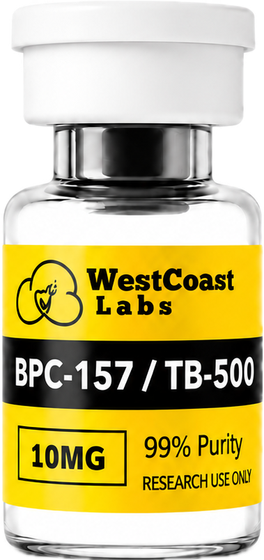BPC-157 / TB-500 vial