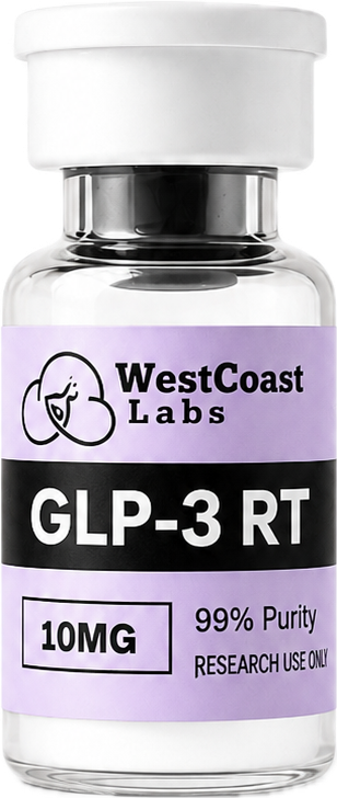 GLP-3 RT vial