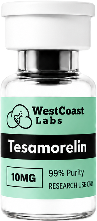 Tesamorelin vial